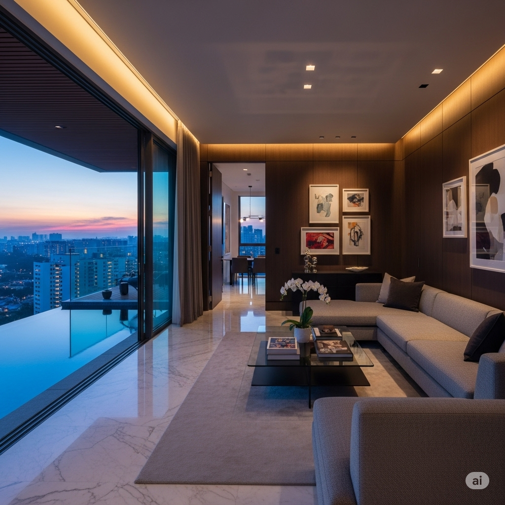 Penrith Project Details