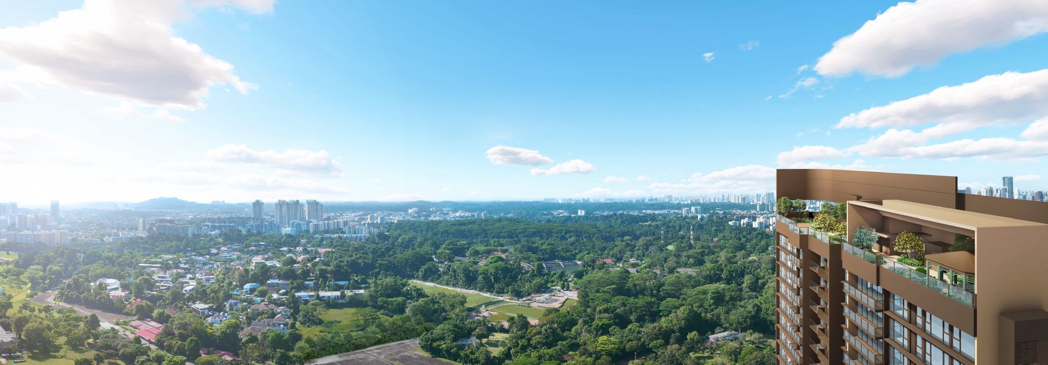 Cosy Interiors with ambient lighting